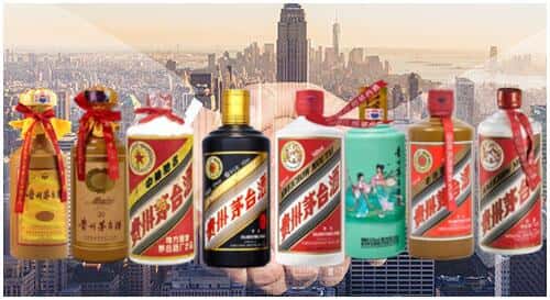 清苑区回收茅台