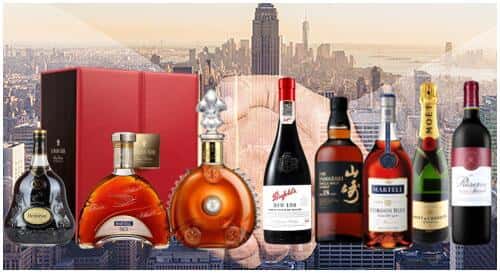 清苑区回收洋酒