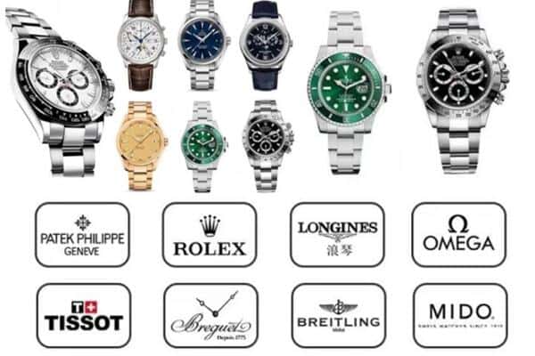 清苑区回收名表